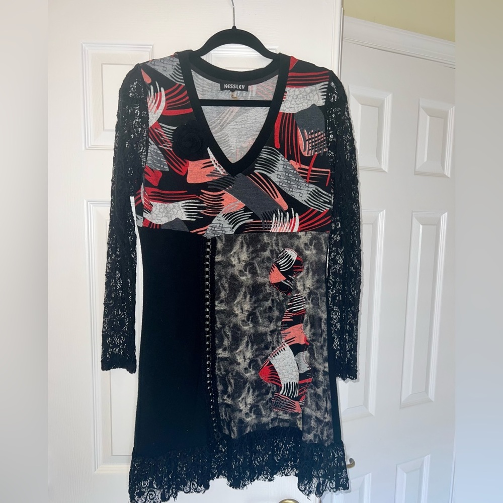 Sweater dress- loved but great condition